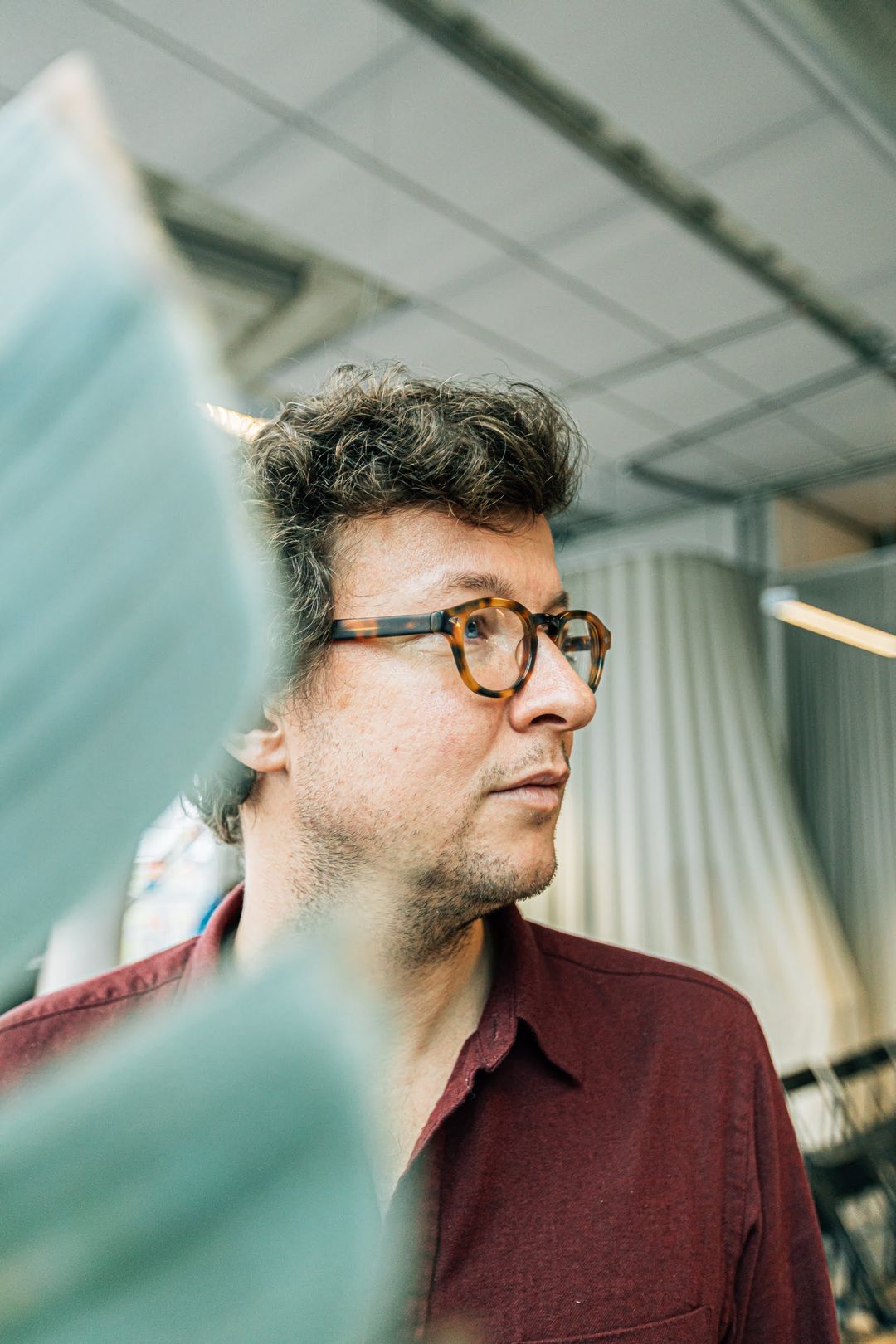 In The Pocket Van de Velde